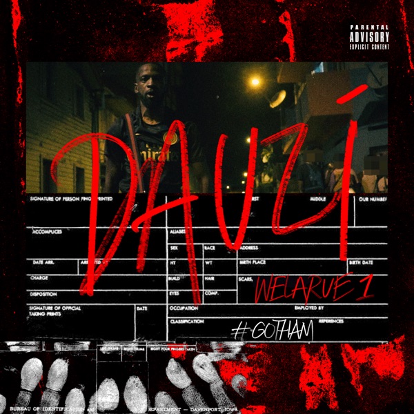 WeLaRue 1 (Gotham) - Single - DA Uzi