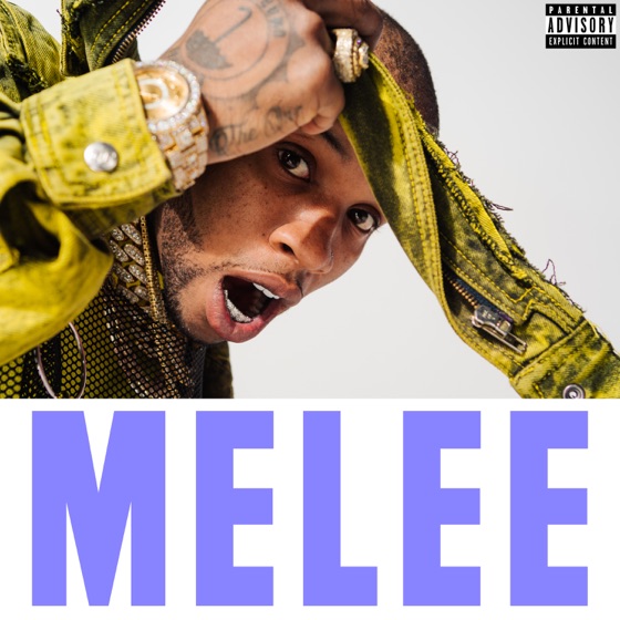 Cover artwork for Melee