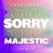 Sorry (Majestic Remix) artwork