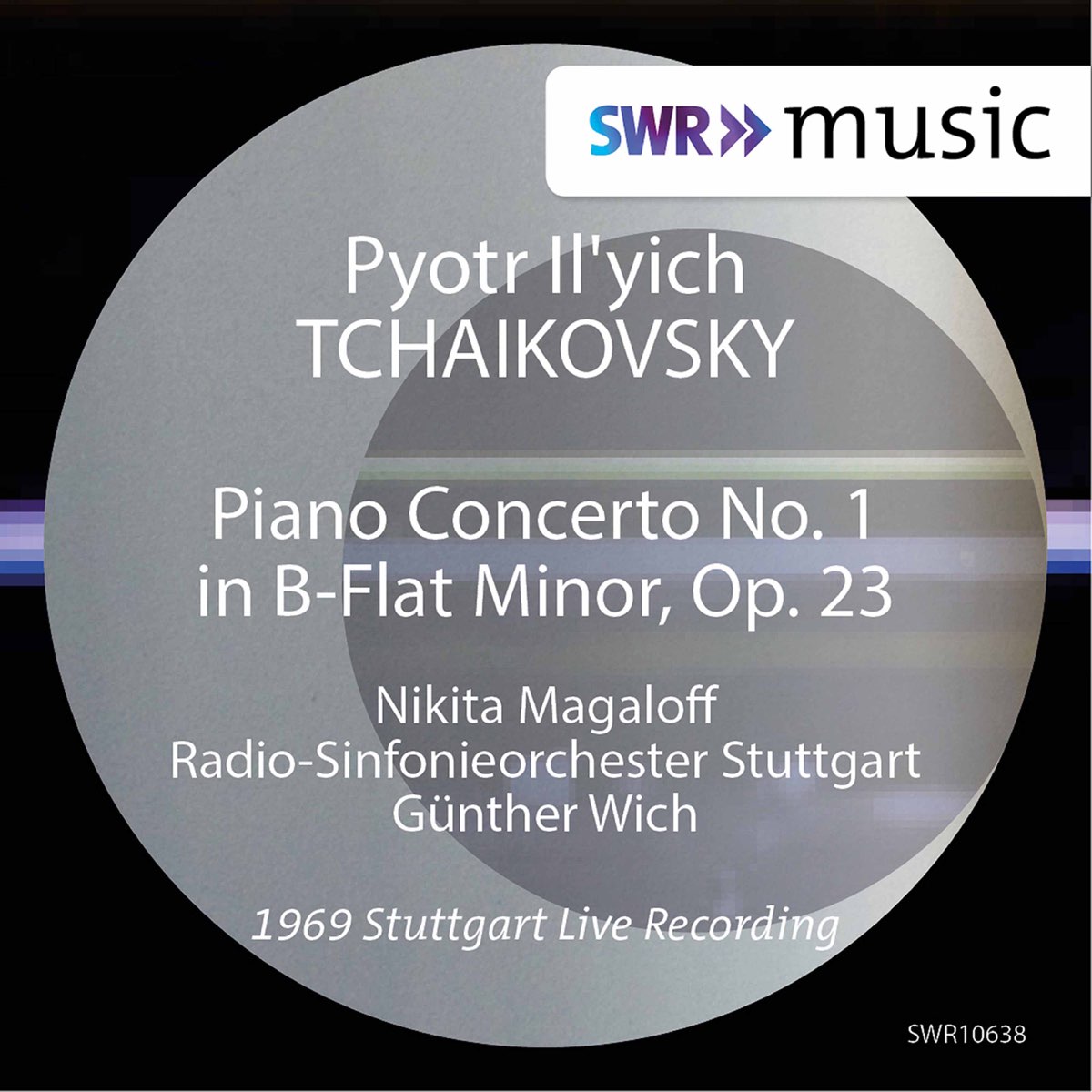 ‎Tchaikovsky: Piano Concerto No. 1 In B-Flat Minor, Op. 23, TH 55 (Live ...