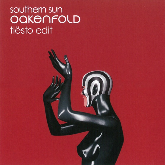 Cover artwork for Southern Sun (Tiësto Remix) [feat. Carla Werner]