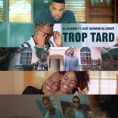 Trop Tard (feat. Rayy Raymond & Oli Duret) artwork