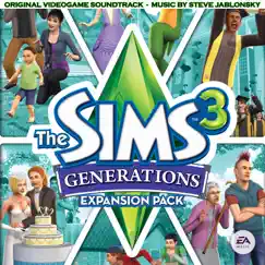 The Sims 3: Generations (Original Videogame Soundtrack) by Steve Jablonsky album reviews, ratings, credits