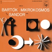 Mikrokosmos, Sz. 107, Book 6: 140, Free Variations artwork