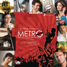 Life In a Metro (Original Motion Picture Soundtrack) by Pritam on ...