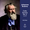 K.M. Moo - Cello Sonata No. 2 in F Major, Op. 99: II. Adagio affettuoso