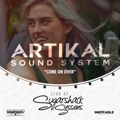 Come On Over (Live at Sugarshack Sessions) - Single