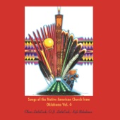 Songs of the Native American Church from Oklahoma Vol. 6 artwork