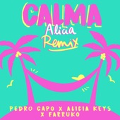 Pedro Capó - Calma (Alicia Remix)