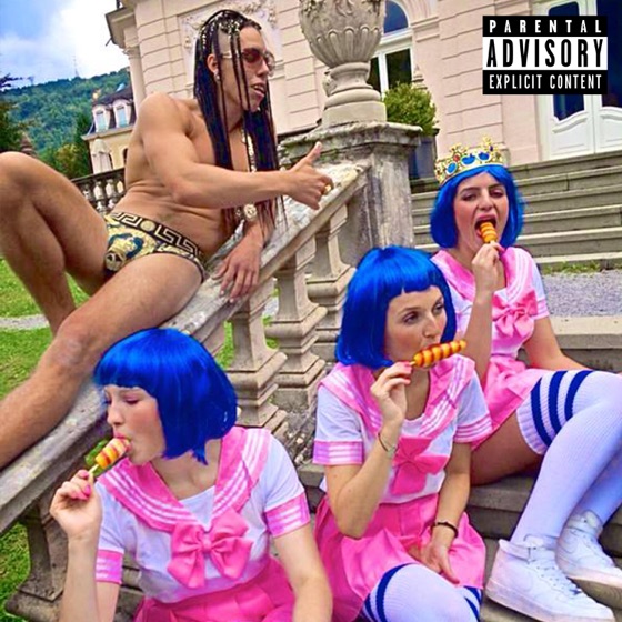 Cover artwork for Candy Crush