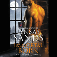 Lynsay Sands - Immortal Born artwork