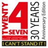 I Can't Stand It! 30 Years Anniversary Edition (feat. Capt. Hollywood , Nance , Jacks & Hanks) - Single, 1989