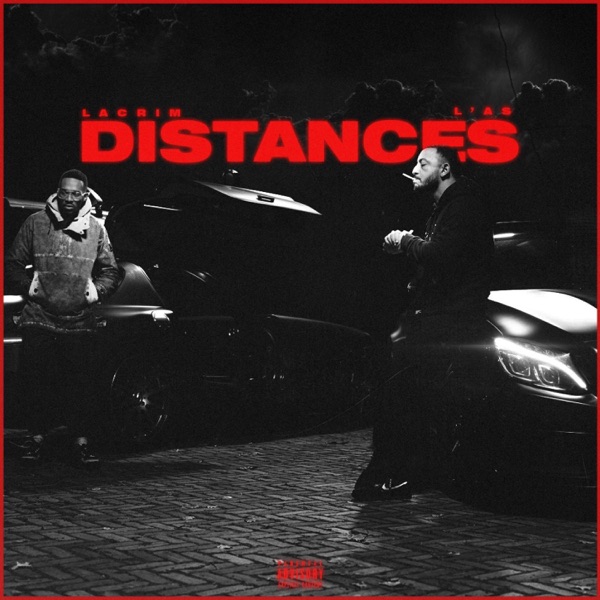 Distances (feat. Lacrim) - Single - L'As