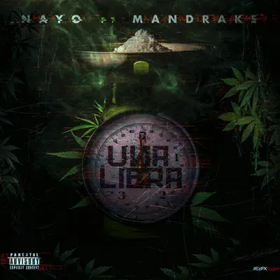 Una Libra - Single - Mandrake El Malo Corita