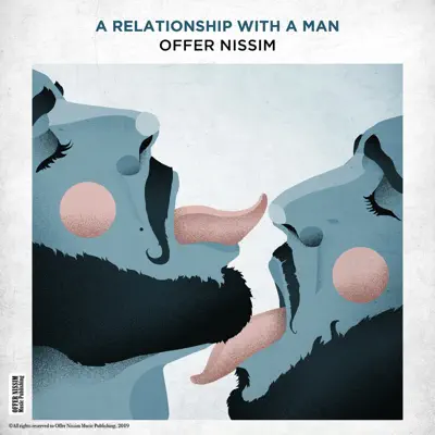 A Relationship With a Man - Single - Offer Nissim