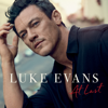 Luke Evans - At Last  artwork