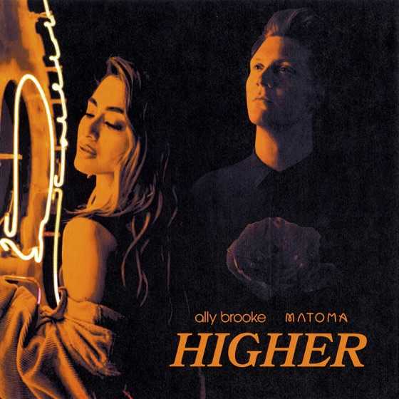 Cover artwork for Higher
