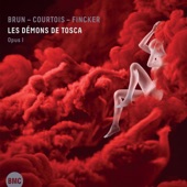 Les Démons De Tosca - Opus I artwork