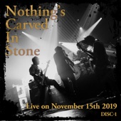 Live on November 15th 2019 DISC-1 artwork