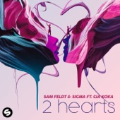 2 Hearts (feat. Gia Koka) artwork