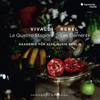 Le quattro stagioni. Violin Concerto in E Major No. 1, Op. 8, RV 269, 