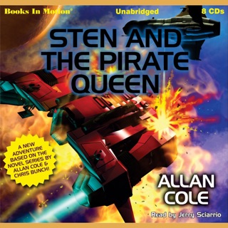 Empires End (Sten #8)