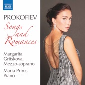Prokofiev: Songs & Romances artwork