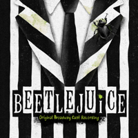 Various Artists - Beetlejuice (Original Broadway Cast Recording) artwork