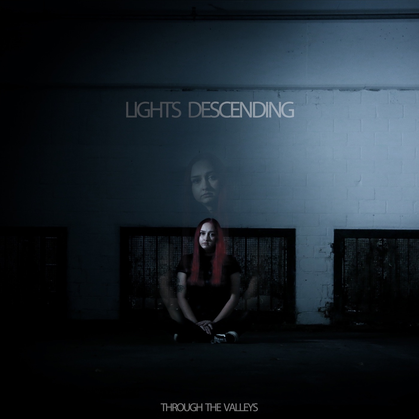 Through The Valleys - Lights Descending [single] (2019)