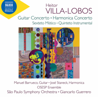 Various Artists - Villa-Lobos: Works artwork