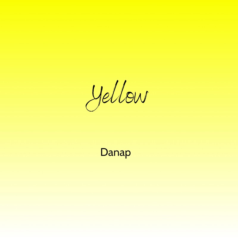 Желтый текст. Yellow песня.