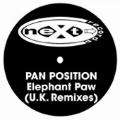 Elephant Paw (Xen Mantra Remix) artwork