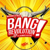 Bang Revolution - EP artwork