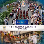 India Parade JJ 111 artwork