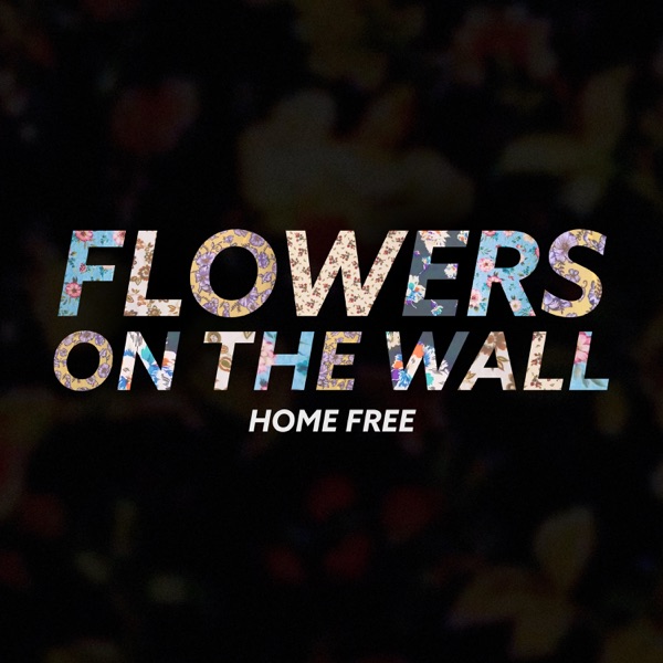 Flowers on the Wall