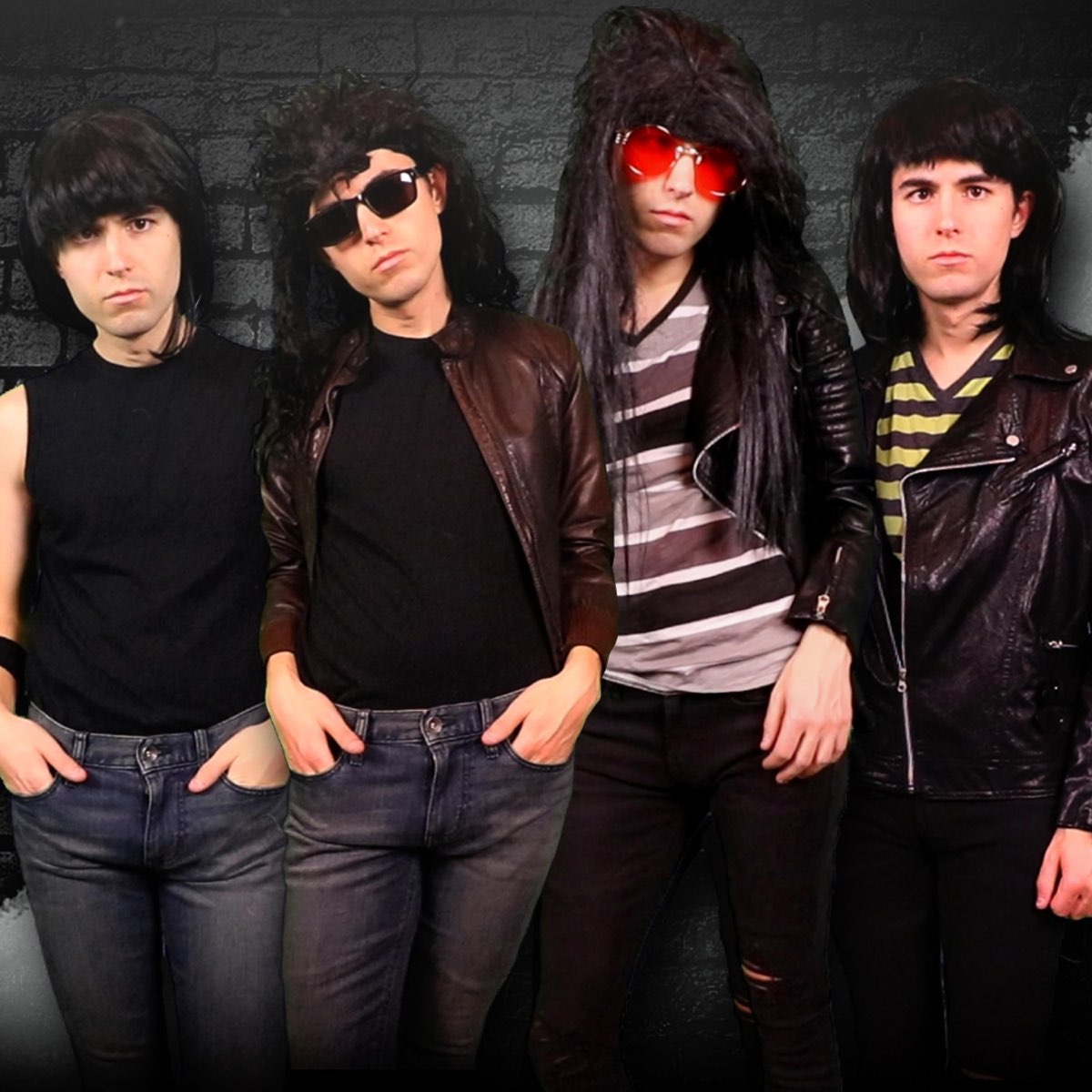 Сингл год. Ramones. Steve Terreberry. God of Rock. Rock Goddess.