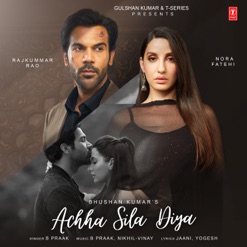 ACHHA SILA DIYA cover art