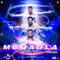 Yash Narvekar, Parampara Thakur & Tanishk Bagchi - Muqabla (From 