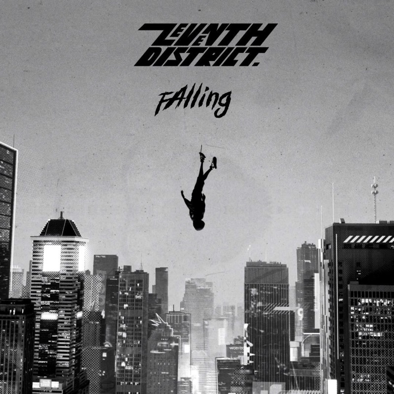 Falling слушать