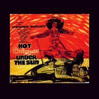 Dennis Sindry - Hot Calypso Under the Sun artwork