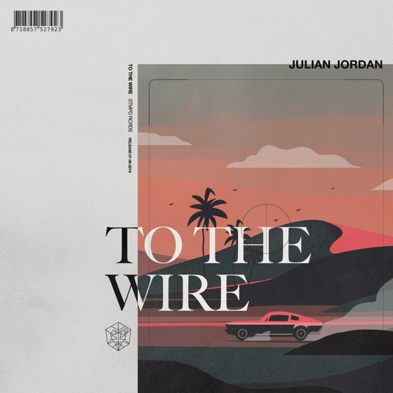 Cover artwork for To the Wire