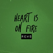 Heart Is on Fire artwork