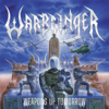 Warbringer - Weapons of Tomorrow  artwork