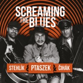 Screaming the Blues artwork