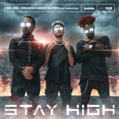 Stay High (feat. Franklin Dam) artwork