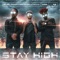 Stay High (feat. Franklin Dam) artwork