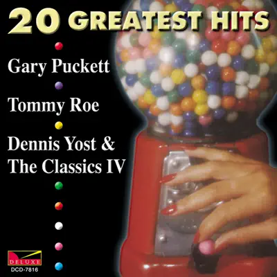 20 Greatest Hits - Tommy Roe