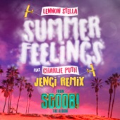 Summer Feelings (feat. Charlie Puth) [Jengi Remix] artwork