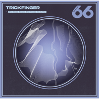 Trickfinger - She Smiles Because She Presses the Button - EP artwork