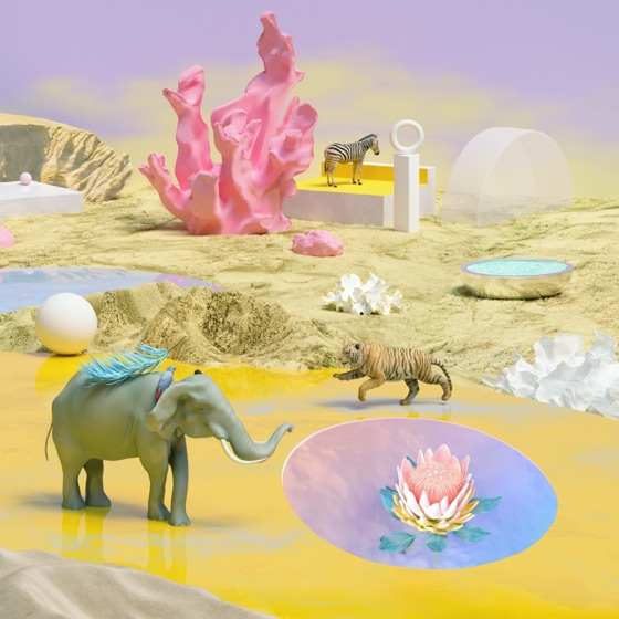 Cover artwork for Written In the Stars